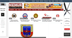 Desktop Screenshot of memuratamalari.com